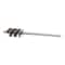 Forney Power Tube Brush, Stainless Steel, 1/2 in 70473 - alternate 2